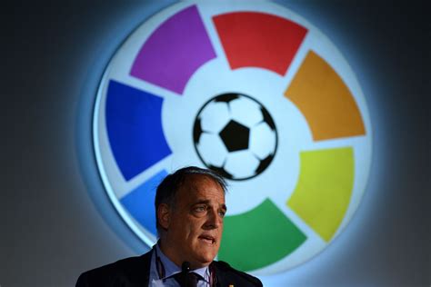 NEW LIGA PRESIDENT .